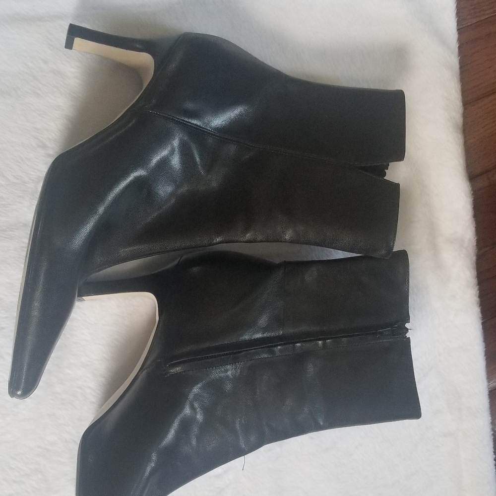 Womens Leather Boots
